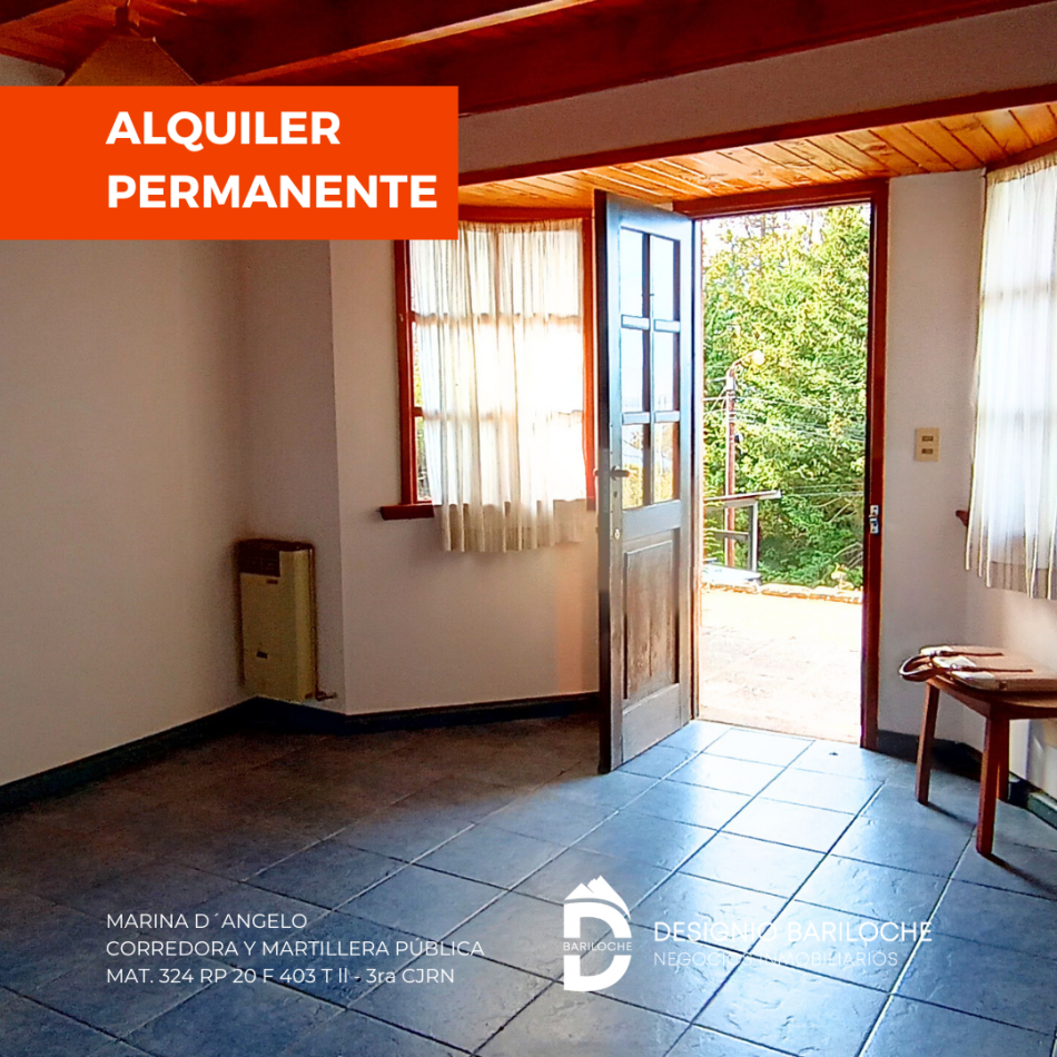 Departamento en Alquiler
