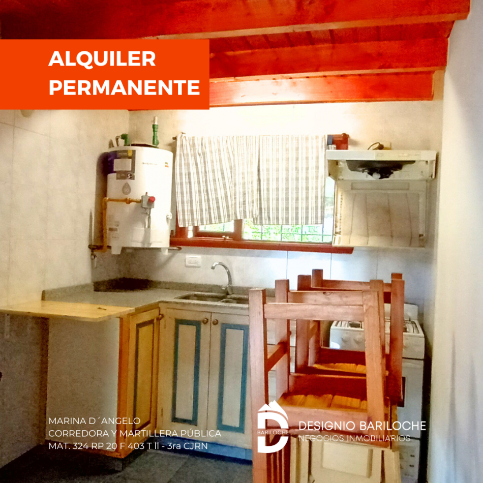Departamento en Alquiler