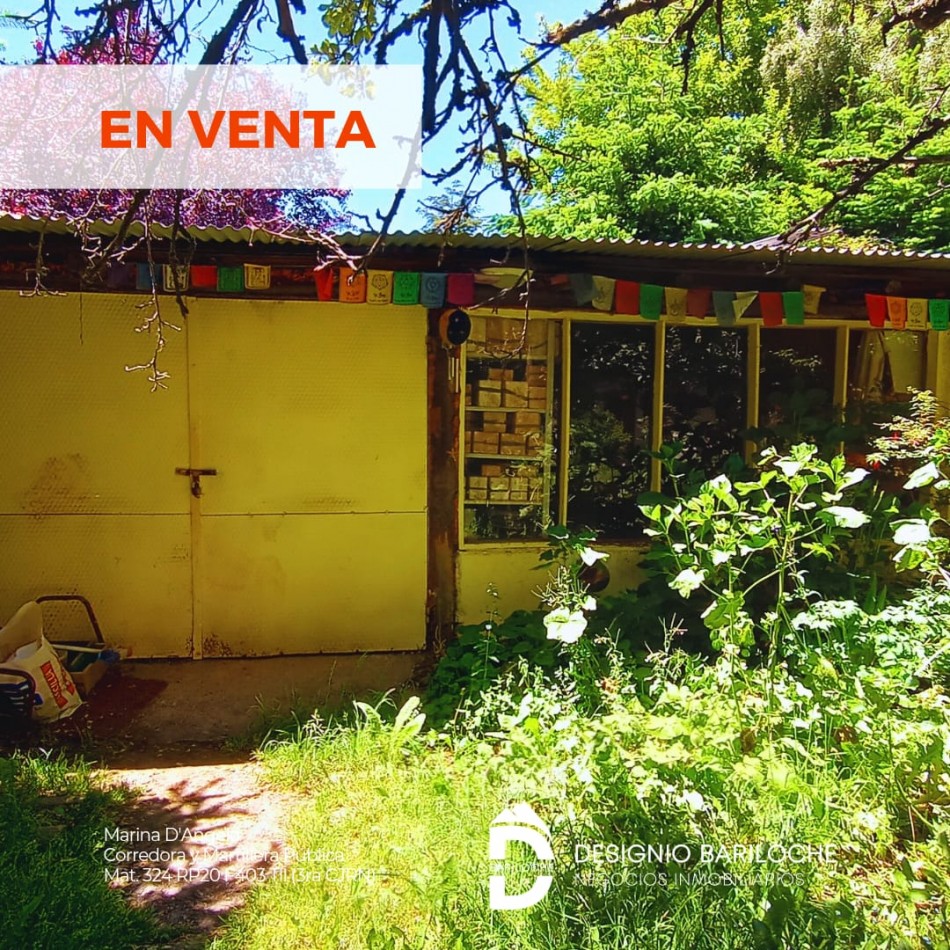 EXCLUSIVA CASA EN VENTA - Km5 de San Carlos de Bariloche 