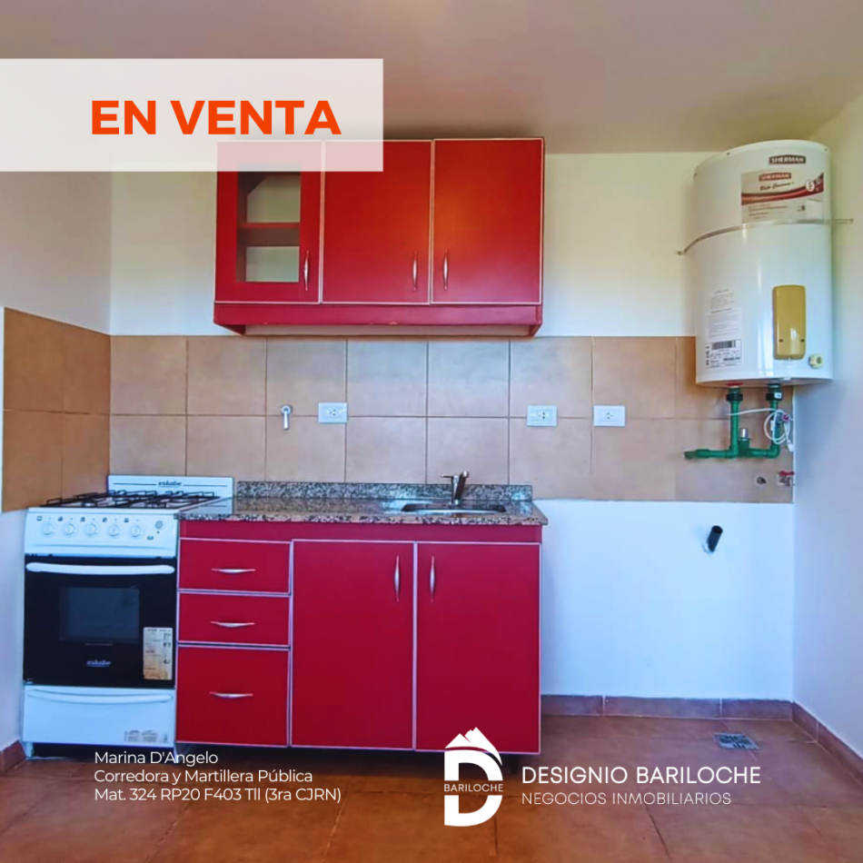 Departamento en Barrio Las Victorias