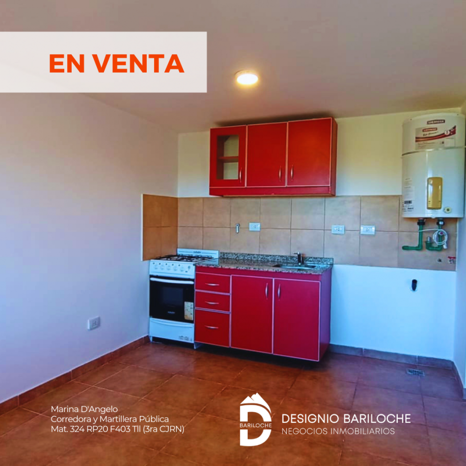Departamento en Barrio Las Victorias
