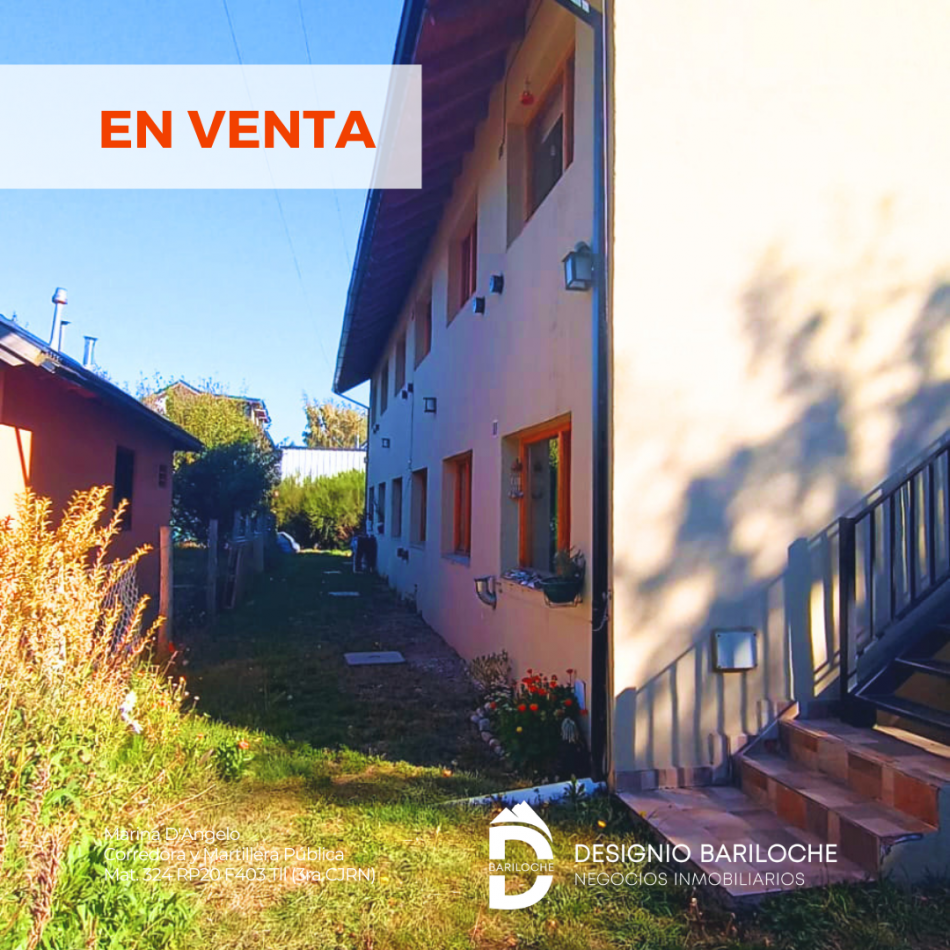 Departamento en Barrio Las Victorias