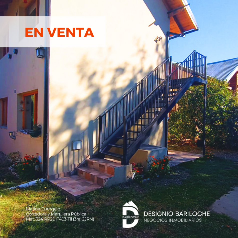 Departamento en Barrio Las Victorias