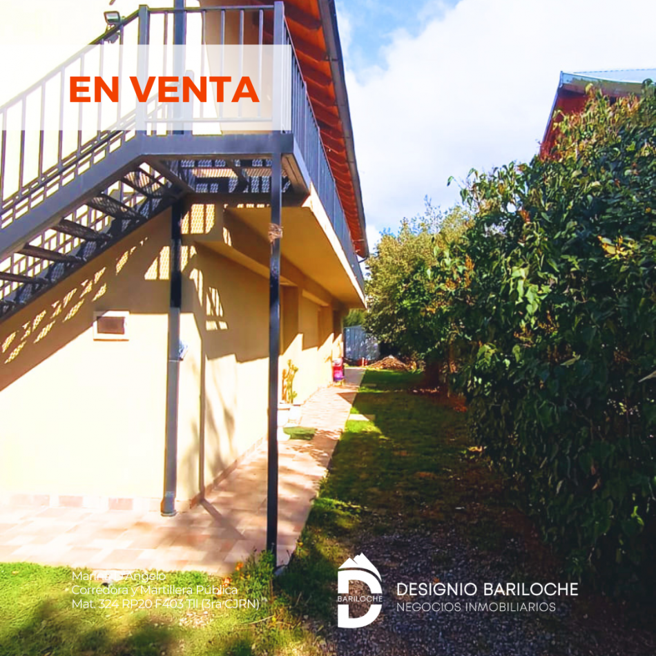 Departamento en Barrio Las Victorias