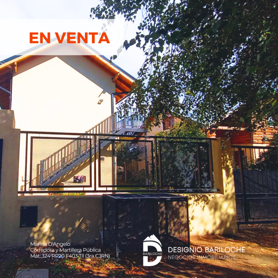 Departamento en Barrio Las Victorias