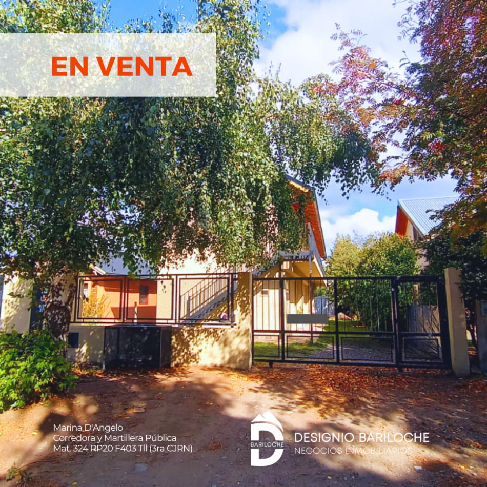 Departamento en Barrio Las Victorias