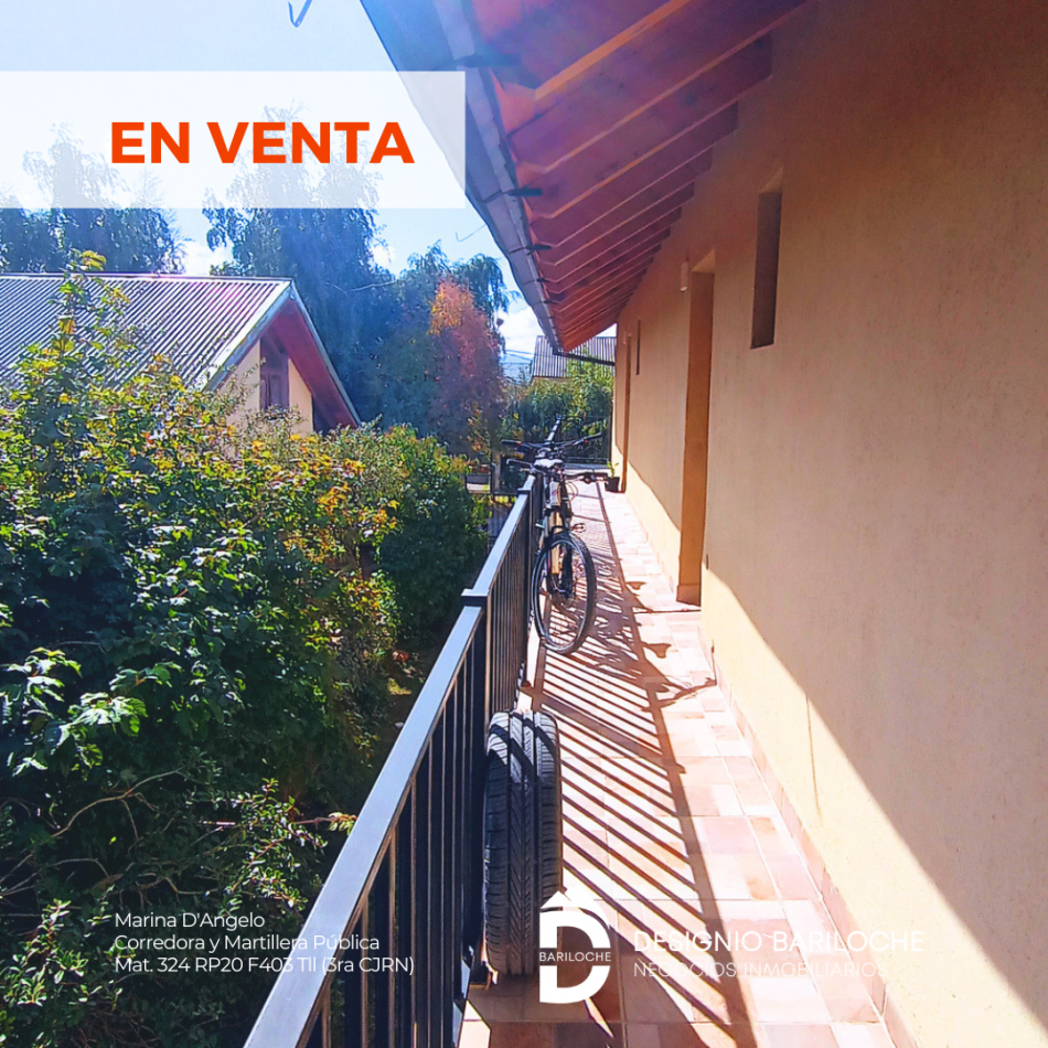 Departamento en Barrio Las Victorias