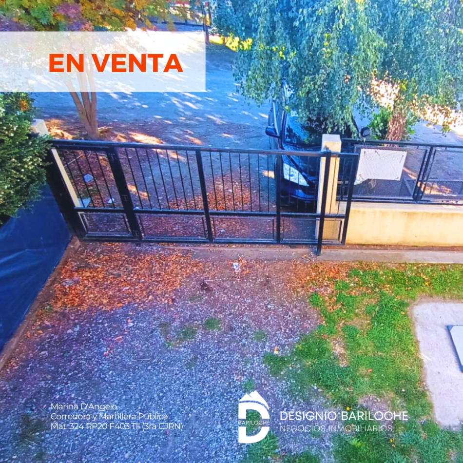 Departamento en Barrio Las Victorias