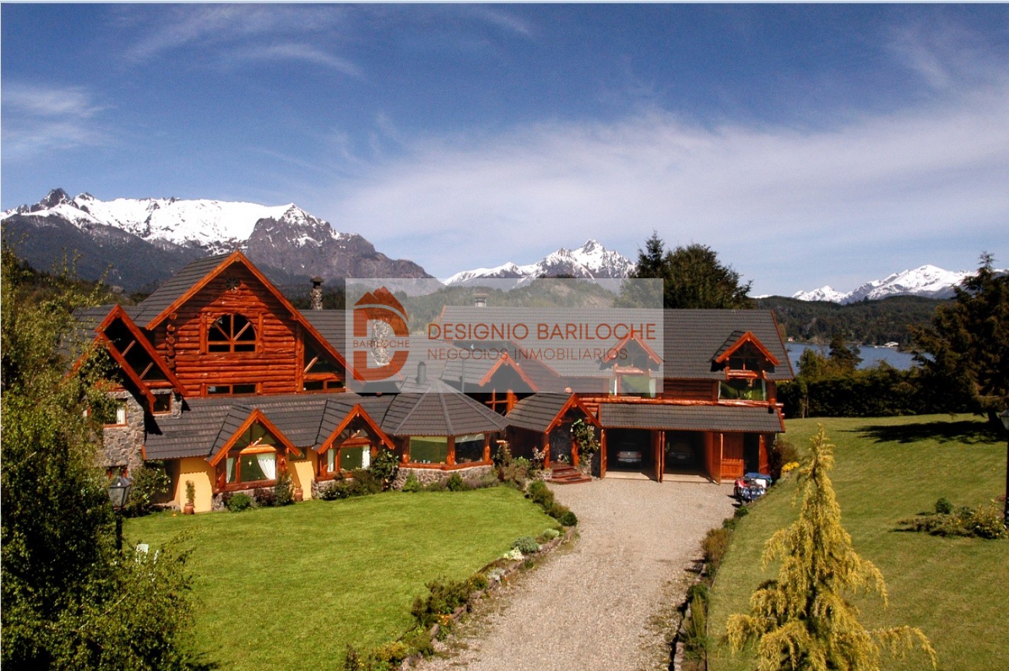 Magnifica casa en alquiler turistico en Bariloche