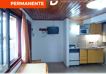 Dpto centrico de Bariloche en alquiler 