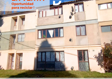 Departamento en venta 