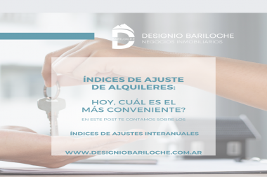 AJUSTES DE ALQUILERES INTERANUALES